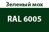 Зеленый мох